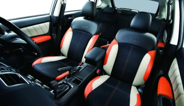 Subaru XV Hybrid με καλούδια STi