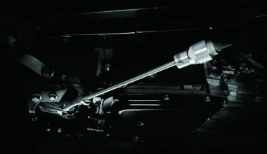 Subaru XV Hybrid με καλούδια STi