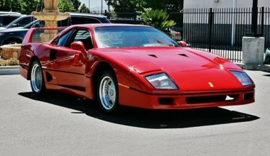 «Αμερικάνικη» Ferrari F40 με $ 35.000… γίνεται;