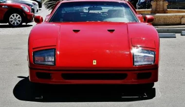 «Αμερικάνικη» Ferrari F40 με $ 35.000… γίνεται;