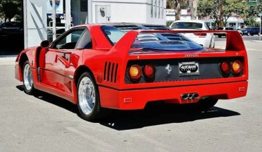 «Αμερικάνικη» Ferrari F40 με $ 35.000… γίνεται;