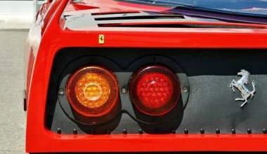 «Αμερικάνικη» Ferrari F40 με $ 35.000… γίνεται;