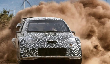Toyota Yaris WRC: Στην τελική ευθεία