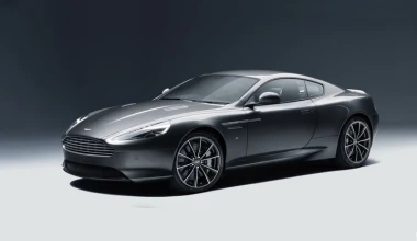Τέλος εποχής για την Aston Martin DB9