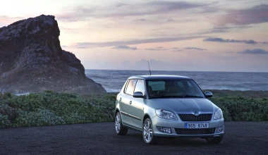 Skoda Fabia 1.2 TSI 105 PS