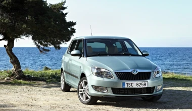 Skoda Fabia 1.2 TSI 105 PS