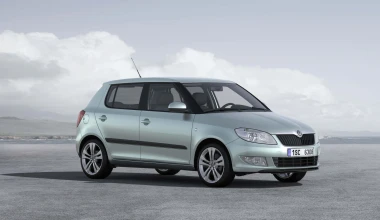 Skoda Fabia 1.2 TSI 105 PS