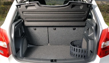 Skoda Fabia 1.2 TSI 105 PS