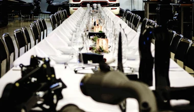 1η συγκέντρωση ιδιοκτητών Koenigsegg (video)