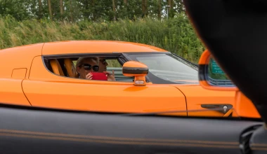 1η συγκέντρωση ιδιοκτητών Koenigsegg (video)
