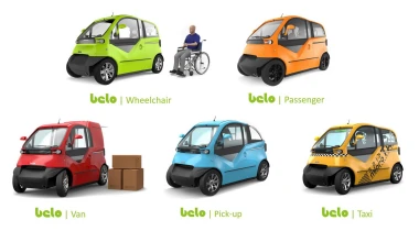 Το ελληνικό Belo προχωρά με την Roe Design Studio