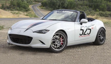 Mazda MX-5 V8 με 525 ίππους (video)