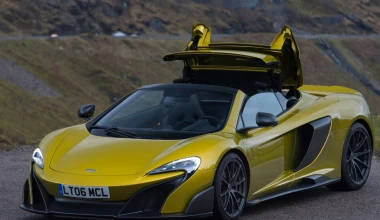 15 cabrio που παρουσιάστηκαν μέσα στο 2016