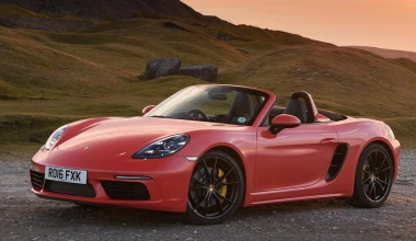 15 cabrio που παρουσιάστηκαν μέσα στο 2016