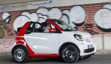 15 cabrio που παρουσιάστηκαν μέσα στο 2016