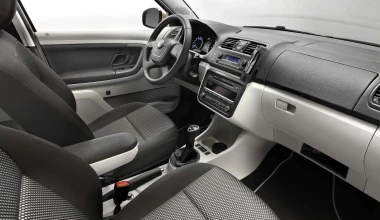 Skoda Fabia 1.2 TSI 105 PS