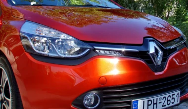 ΔΟΚΙΜΗ: Renault Clio Sport Tourer 1.5 dCi 90 PS