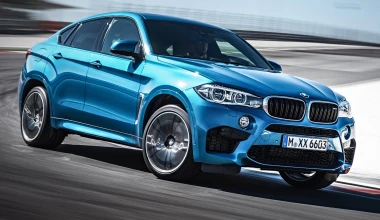 Όλες οι BMW M Power