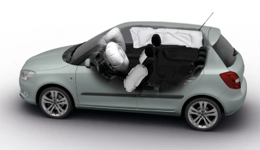 Skoda Fabia 1.2 TSI 105 PS