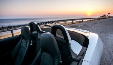 ΔΟΚΙΜΗ: Porsche 718 Boxster