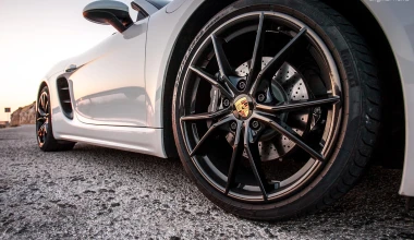 ΔΟΚΙΜΗ: Porsche 718 Boxster