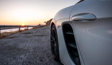 ΔΟΚΙΜΗ: Porsche 718 Boxster