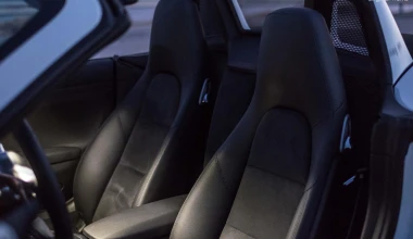 ΔΟΚΙΜΗ: Porsche 718 Boxster