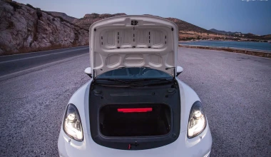 ΔΟΚΙΜΗ: Porsche 718 Boxster