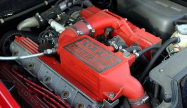 Lotus Esprit: Leading edge