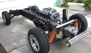 Lotus Esprit: Leading edge