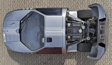 Isdera Imperator: Isdera…what?