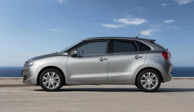 ΔΟΚΙΜΗ: Suzuki Baleno 1.0 Boosterjet