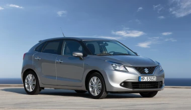 ΔΟΚΙΜΗ: Suzuki Baleno 1.0 Boosterjet