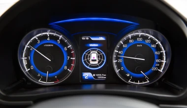 ΔΟΚΙΜΗ: Suzuki Baleno 1.0 Boosterjet