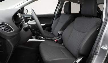 ΔΟΚΙΜΗ: Suzuki Baleno 1.0 Boosterjet