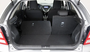 ΔΟΚΙΜΗ: Suzuki Baleno 1.0 Boosterjet