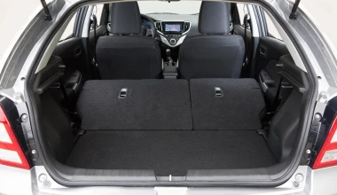 ΔΟΚΙΜΗ: Suzuki Baleno 1.0 Boosterjet