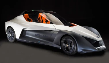 BladeGlider: Το βέλος της Nissan 