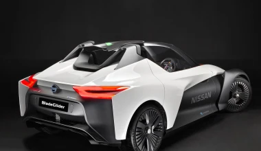 BladeGlider: Το βέλος της Nissan