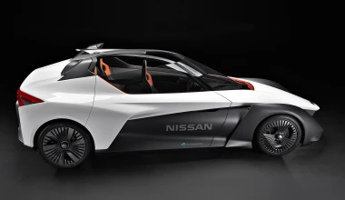 BladeGlider: Το βέλος της Nissan