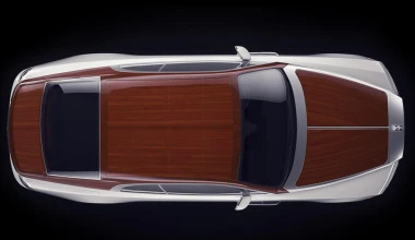 Rolls-Royce Wraith με… ξύλινα πάνελ!