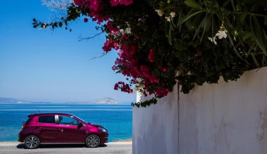 ΔΟΚΙΜΗ: Mitsubishi Space Star 1.2