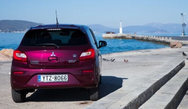 ΔΟΚΙΜΗ: Mitsubishi Space Star 1.2