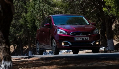 ΔΟΚΙΜΗ: Mitsubishi Space Star 1.2