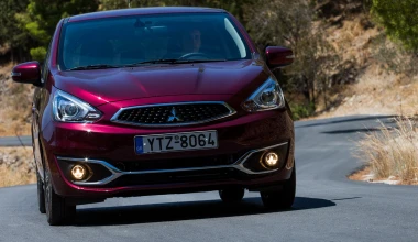 ΔΟΚΙΜΗ: Mitsubishi Space Star 1.2