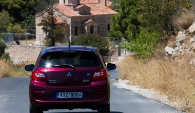 ΔΟΚΙΜΗ: Mitsubishi Space Star 1.2