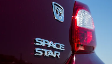ΔΟΚΙΜΗ: Mitsubishi Space Star 1.2