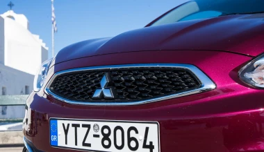 ΔΟΚΙΜΗ: Mitsubishi Space Star 1.2