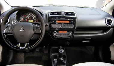 ΔΟΚΙΜΗ: Mitsubishi Space Star 1.2