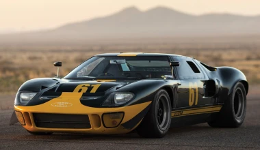 Σπάνιο Ford GT40 σε… αστρονομικό ποσό
